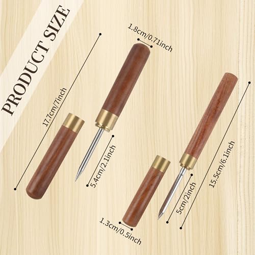MCSDFN 2-Piece Ice Pick Set
