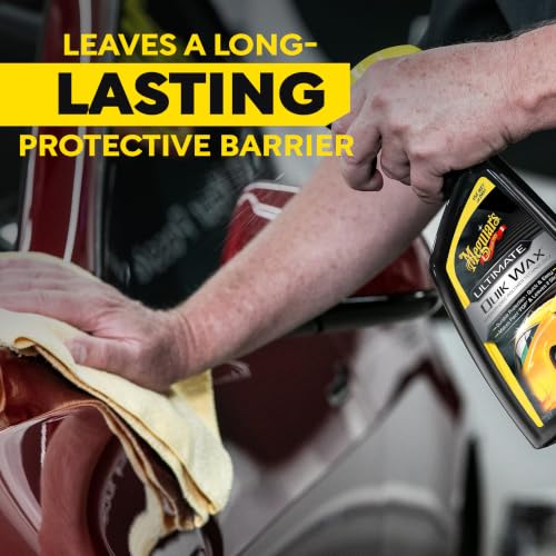 Meguiar's Ultimate Quik Wax