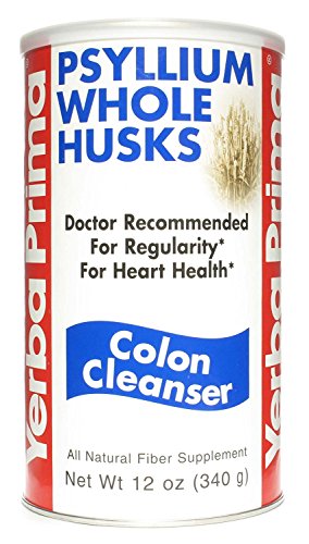 Yerba Prima Psyllium Husks Whl