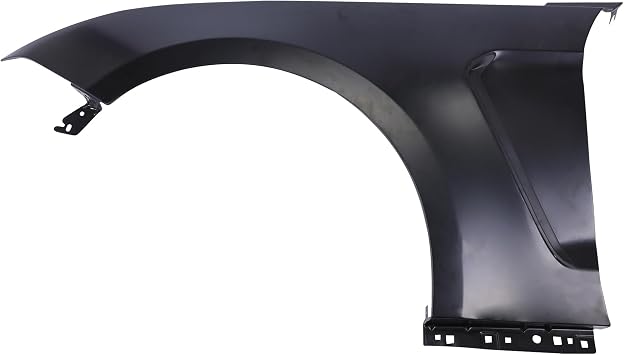 Front Left Fender Fit for 2018-2023 Ford Mustang GT350 | Replacement Part
