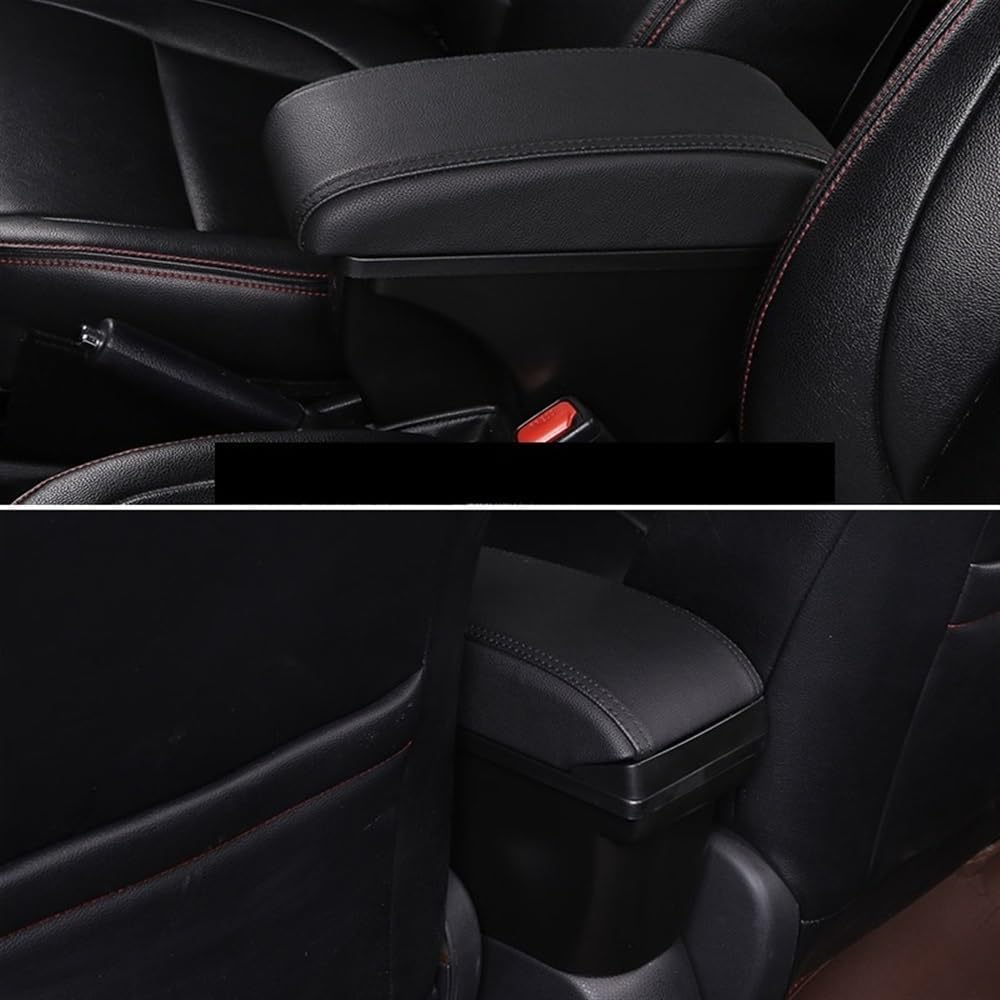 センターコンソール二層収納ボックス ヤリス SUV アームレストボックス車のアームレスト収納ボックス改造部品インテリア車の Acce