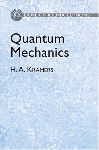 Quantum Mechanics (Dover Phoenix Editions)