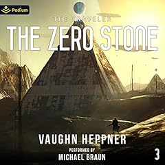 The Zero Stone cover art