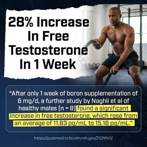 Testosterone Booster for Men - Sheer Alpha T-Booster - Clinically Backed Dose, Strongest Formula - Made in USA - Premium Blend of Fadogia Agrestis Tongkat Ali and Shilajit. 30 Servings - Image 3