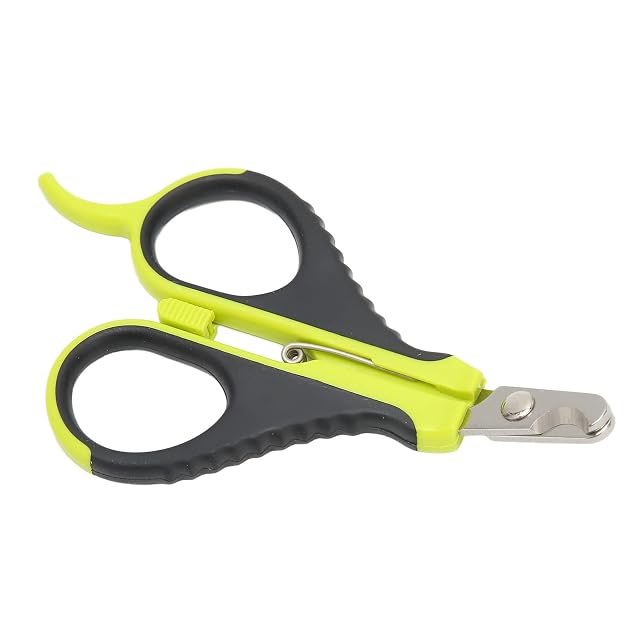 Cortaúñas para Mascotas, Cortaúñas para Mascotas con Bordes Ergonómicos Profesionales sin Rebabas…
