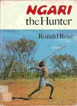 Hardcover Ngari, the Hunter. Book