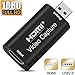 Scheda di acquisizione audio video, acquisizione HDMI a scheda di acquisizione flusso di registrazione tramite videocamera DSLR Action Cam per trasmissioni in diretta, giochi, conferenze