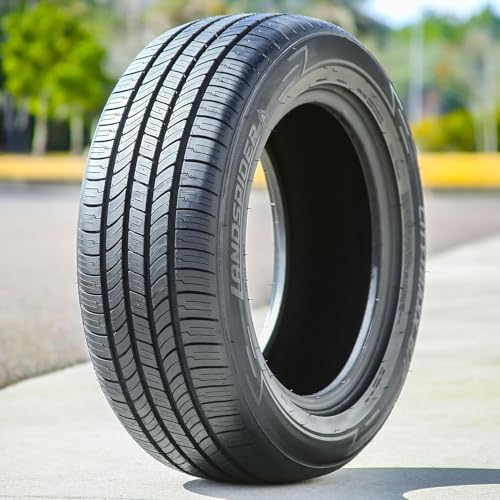 Landspider Citytraxx G/P All-Season Passenger Car Performance Radial Tire-205/55R16 205/55/16 205/55-16 91V Load Range SL 4-Ply BSW Black Side Wall UTQG 560AA