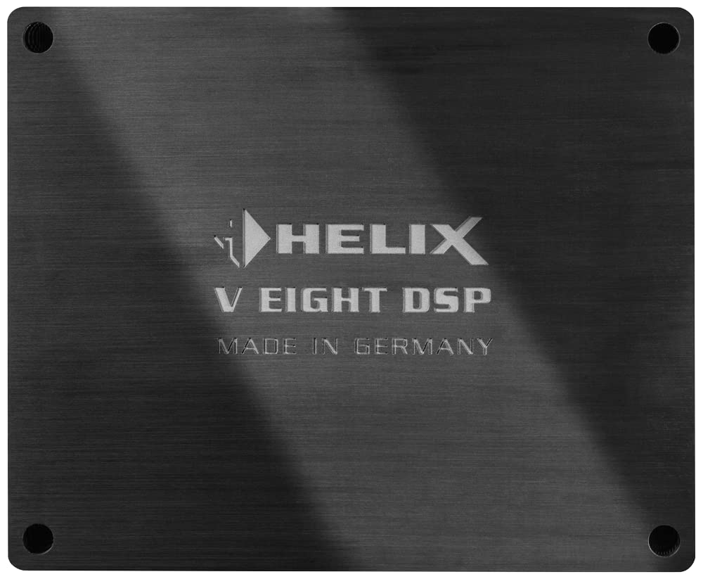 Helix DSP - Soundprozessor para Amplificador Altavoces
