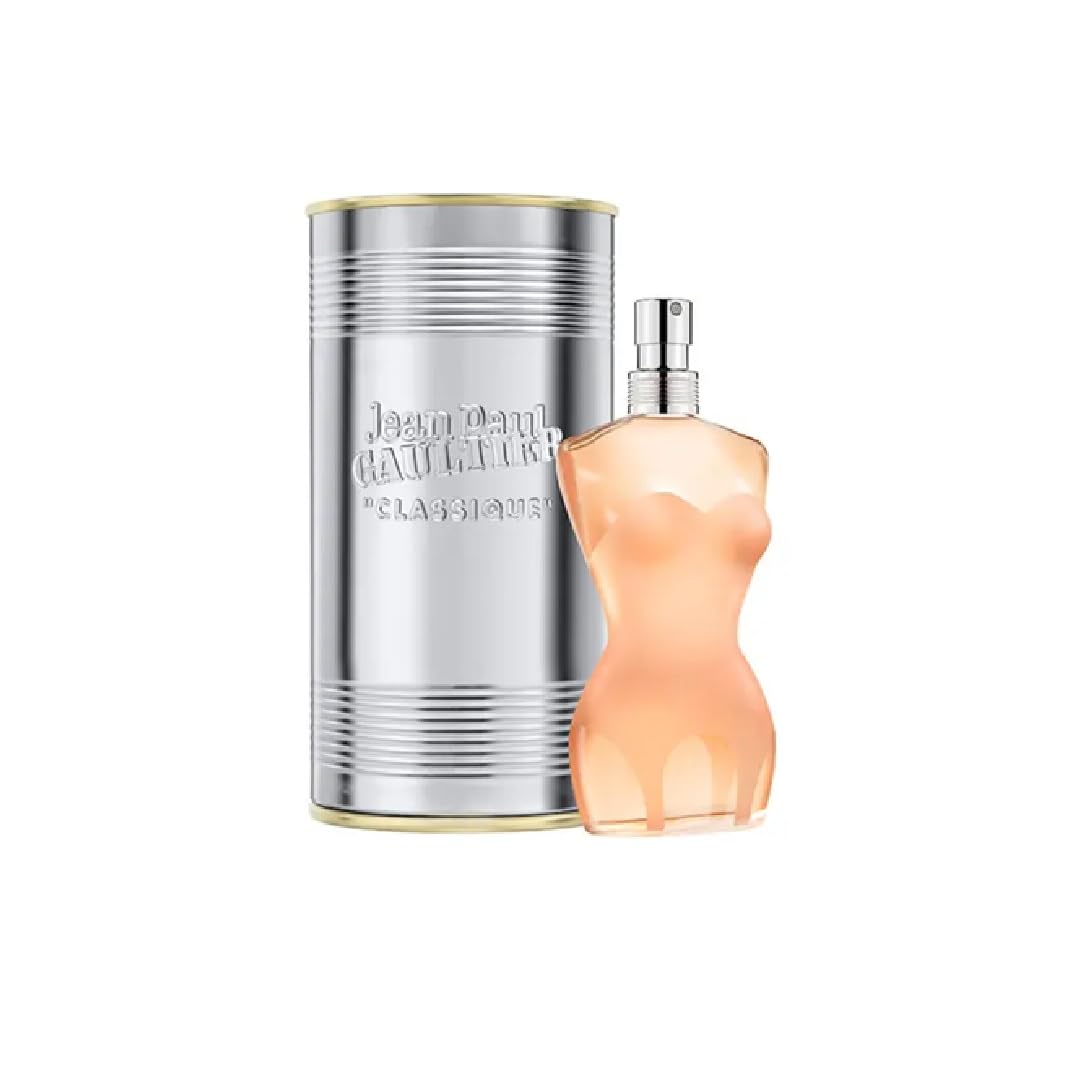 Amazon | Jean Paul Gaultier Classique pour Femme Eau de Toilette
