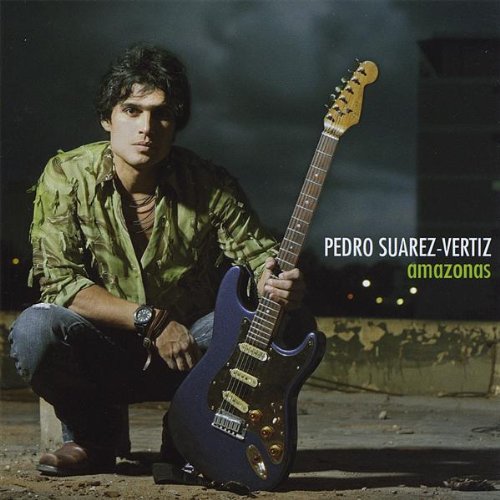 Amazonas [Audio CD] Surez-Vartiz, Pedro