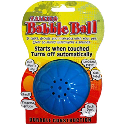 Best Bubble Ball For Dogs