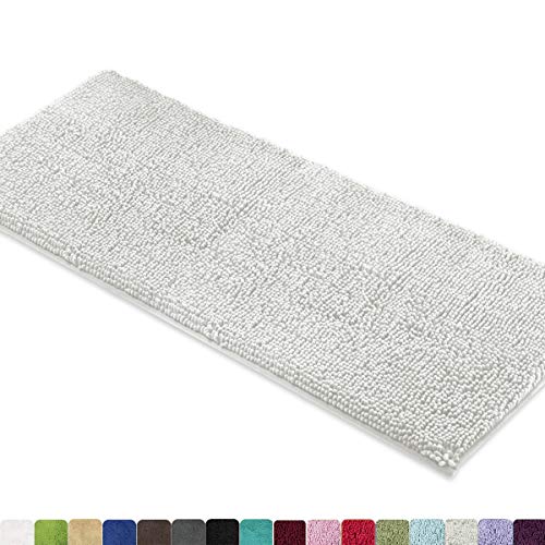 MAYSHINE Bath Mat Runners for Bathroom Rugs, Long Floor Mats, Extra Soft, Absorbent