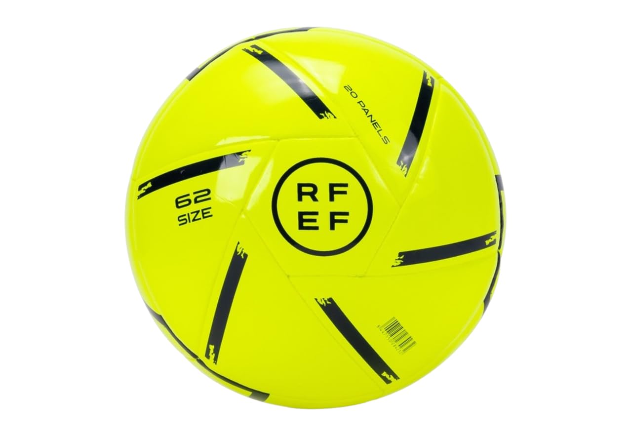 JOMA Ballon officiel Ligue nationale de futsal 2024/2025 Taille 62 cm