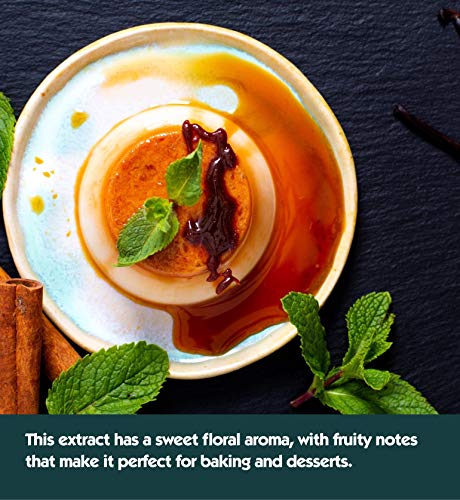 image for Native Vanilla - Pure Vanilla Extract – 16 oz - Made from Premium Va