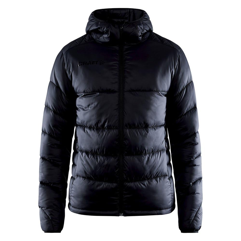 Chaqueta acolchada Hombre Craft Core Explore Isolate M azul para montaña 2