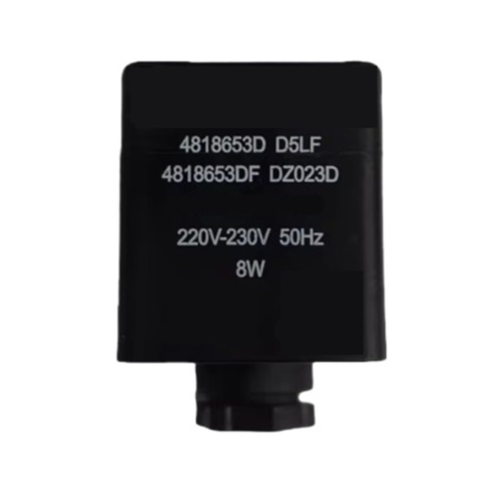 Bobine d'électrovanne 4818653D DZ023D pièce rechange électrovanne 220V