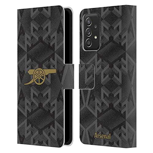 Étui Cuir Arsenal FC Samsung Galaxy A53 5G Protection Premium Head Case