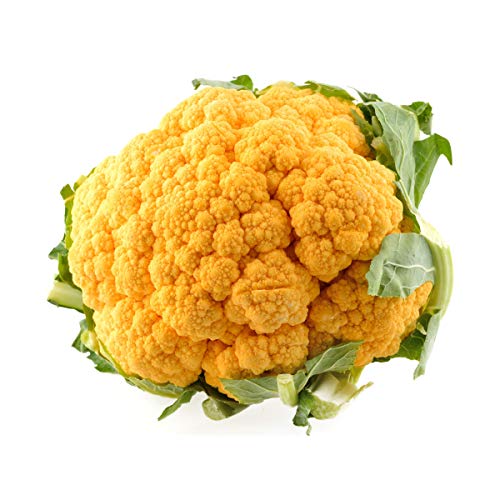 Orange Cauliflower, 1 Each