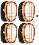jutyum 4 Stück Filter für Philips SpeedPro Max Staubsauger, FC6812 FC6813 FC6822 FC6823 FC6826 FC6723 FC6901-FC6904 XC7042 XC8045 XC8347 FC6827 FC6906, Ersatzfilter für Philips FC5005/01