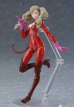 【未開封】figma ペルソナ5 パンサー　高巻杏 Amazon.co.jp: figma ペルソナ5 パンサー ノンスケール ABS&PVC