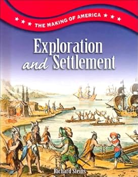 Hardcover Exploration and Settlement Book