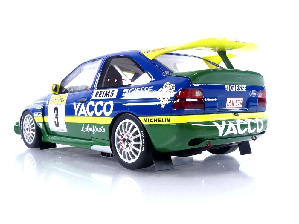 OTTO MOBILE - for Escort RS Cosworth - Rally Monte Carlo 1996-1/18