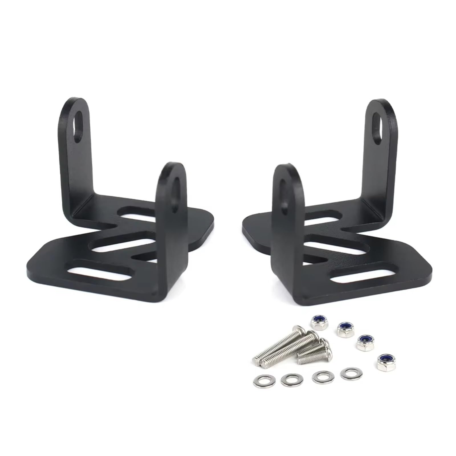 Motorbike Lights Brackets Compatible with for R1300GS 2023 2024 2025 Driving Lamp Spotlight Bracket Motorcycle Steel Fog Lights Auxiliary Brackets