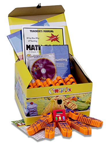 Learning Wrap-ups Subtraction Classroom Kit Teaching Resource