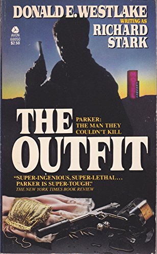 The Outfit 0380686503 Book Cover