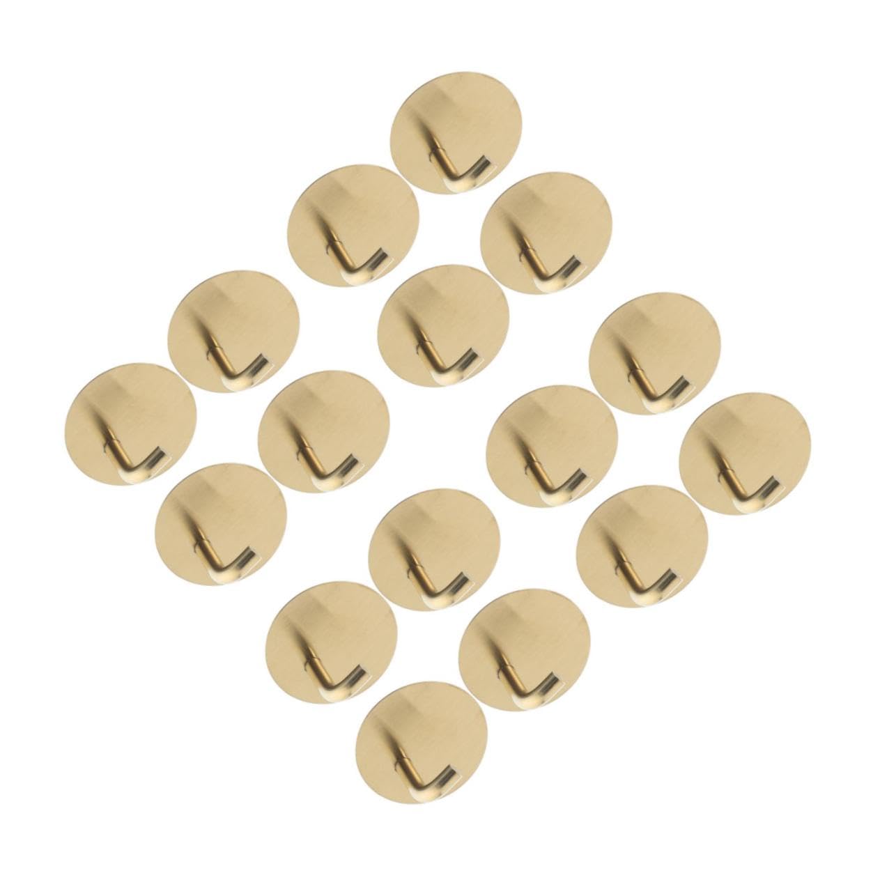 NUOBESTY Gancho Adhesivo Para Colgar Toallas Gancho Para Colgar Toallas De Mano Para En La Pared Adhesivo Para as De Baño 4 piezas x 4
