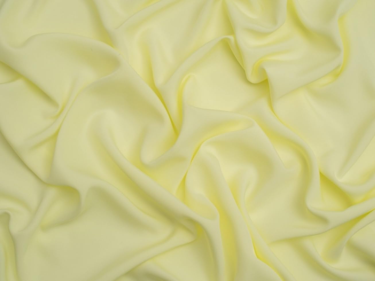 Minerva Citrus Core Range Soft Touch Crepe Apparel & Dress Fabric - Lightweight & Suitable For Dressmaking - Approx Width: 110Cm / 44" - Sold Per Metre