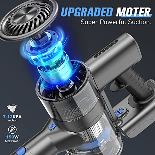 Compare Vacuum Cleaners for Home, Cordless Vacuum Cleaner with 80000