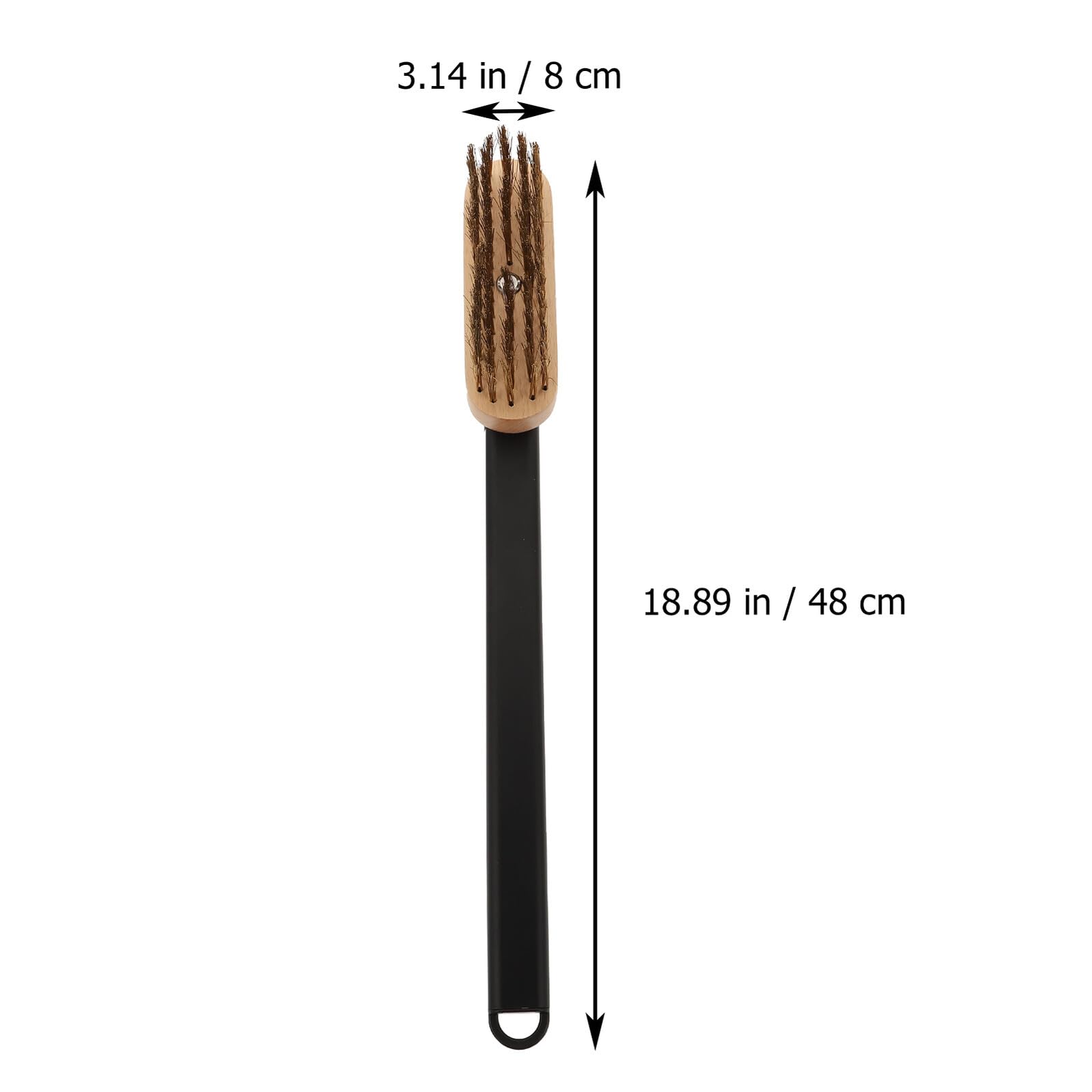 Anneome Wire Bbq Grill Cleaning Brush Premium Scrubber for Oven Stove And Outdoor Barbecue Household Use