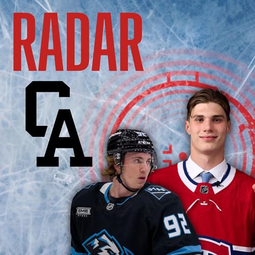 Juraj Slafkovsky ou Logan Cooley? - S02 ÉP05