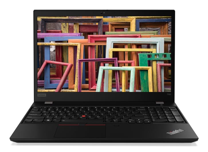 Lenovo ThinkPad T590 15.6" 1920x1080 Intel Core i5-8265U 16GB RAM 512GB SSD Windows 11 Pro Portátil Reacondicionado