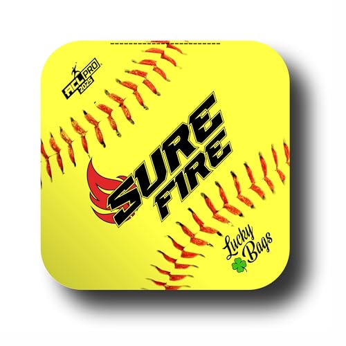 Lucky Bags Cornhole Softball SF