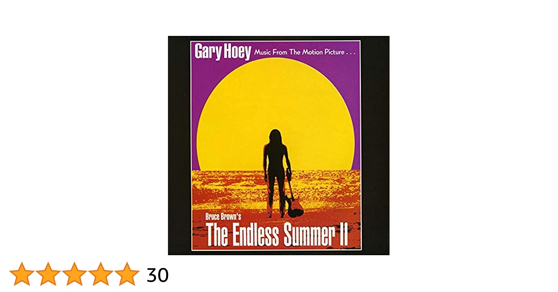 Amazon.co.jp: The Endless Summer II: Music From The Motion