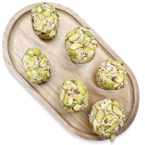 Image of NY Spice Shop Nougat Green with Pistachios - 3 Pound Middle Eastern Nougat Nuts