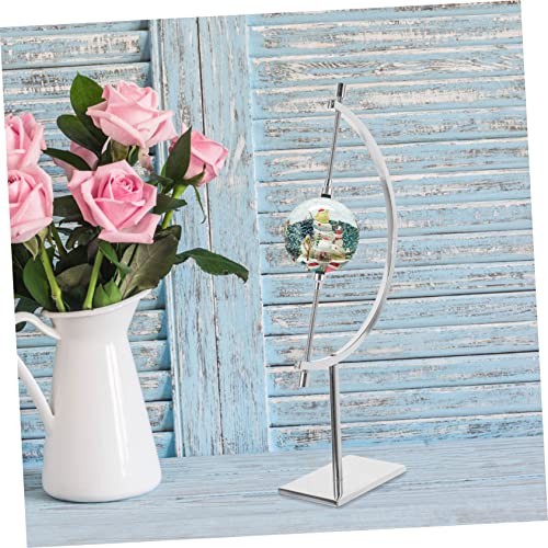 Soporte Regulable para Esfera LABRIMP de Acero Inoxidable miniatura 3