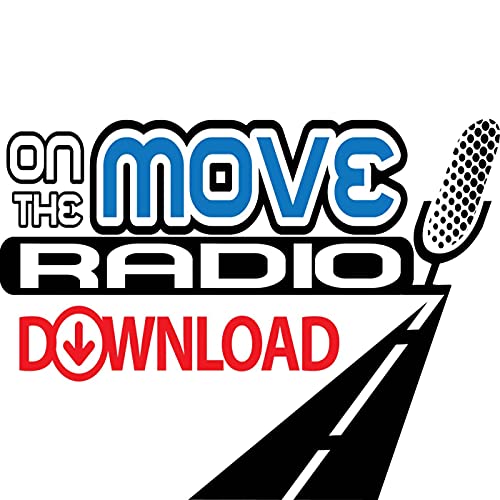 On The Move Radio Download Titelbild