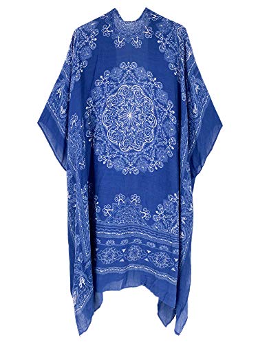 Image of Breezy Lane Kimonos for Women Swimsuit Coverups Beach Cover Up Swimwear Cardigan Summer