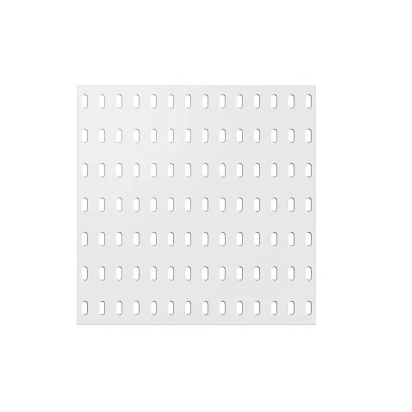 RUWLFE DIY Pegboard Accessories Hanging Shelf Storage Hooks Wall Organizer for Garage Kitchen Room for Wall Organizer(Color1)