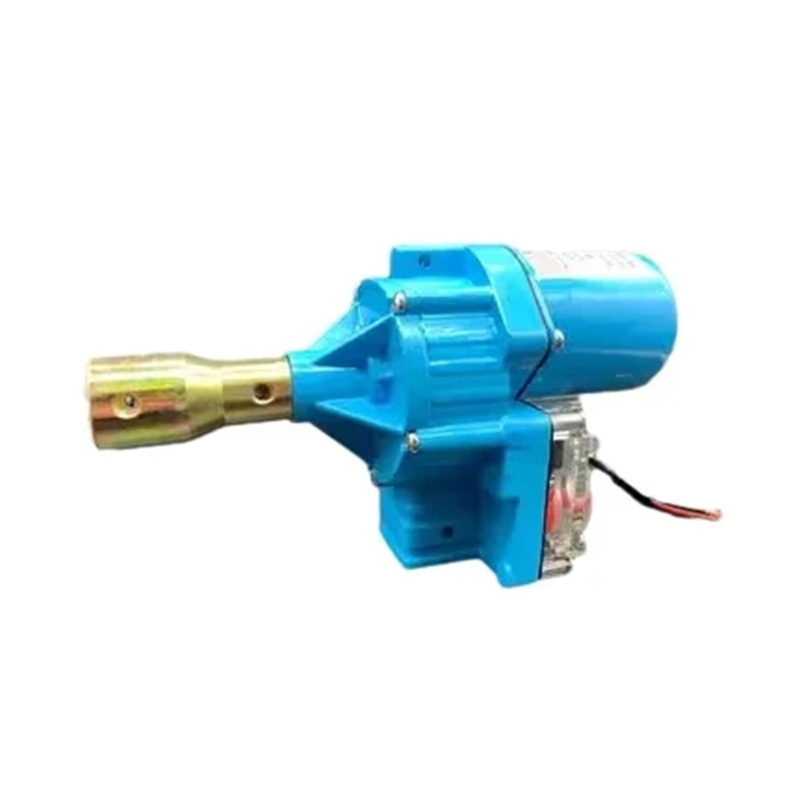 Jckjwl 100W Electric Film Roller Dc 24V Greenhouse Electric Film Roll Machine /150W Winding(Model A,)