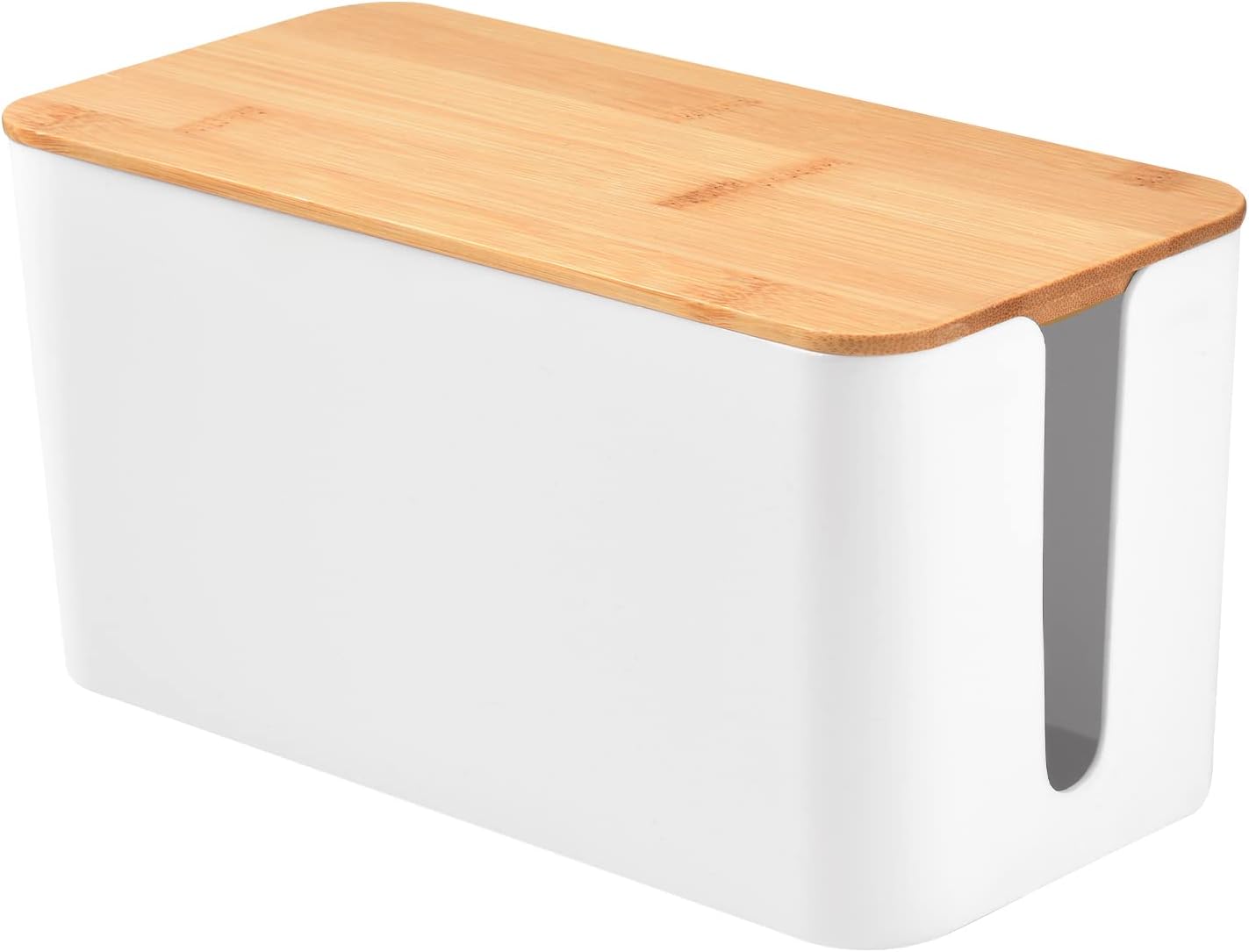 Cable tidy box, Cable Management Box for Cable and Cord Management