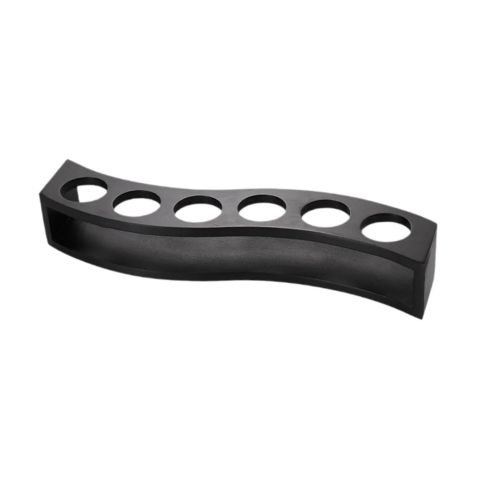 AMSLSIU Barware Cup Holder Wine Glass Cup Serving Tray Efficient Serving Ice Cream Cone Snacks And Beverages Glassware Waffle Cone Display Stand Snack Tray