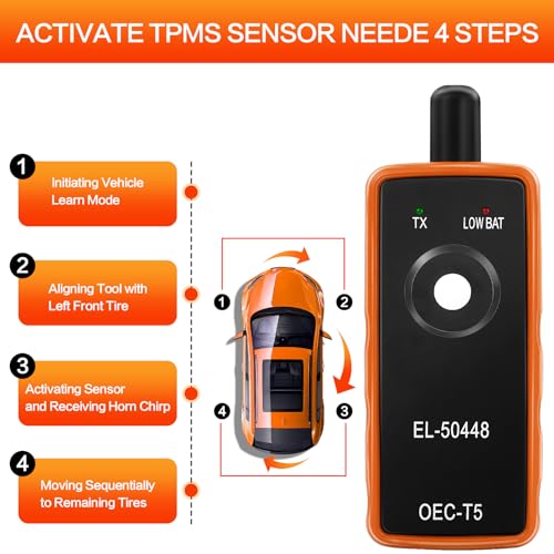 FIRSTOOL EL-50448 TPMS Reset Tool
