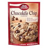 Betty Crocker Chocolate Chip Cookie Mix 17.5 oz (Pack of 3)