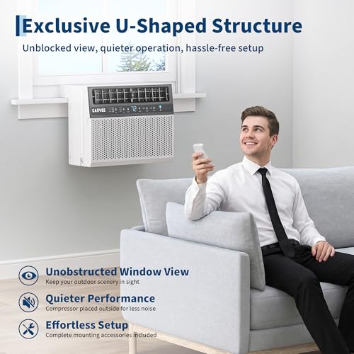 Smart Air Conditioner Window Unit