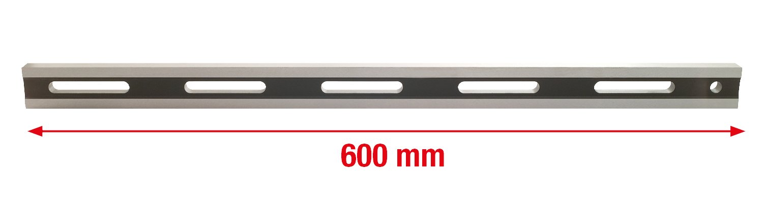 KS Tools 152.1090 Riga Piatta di Precisione, 600 mm